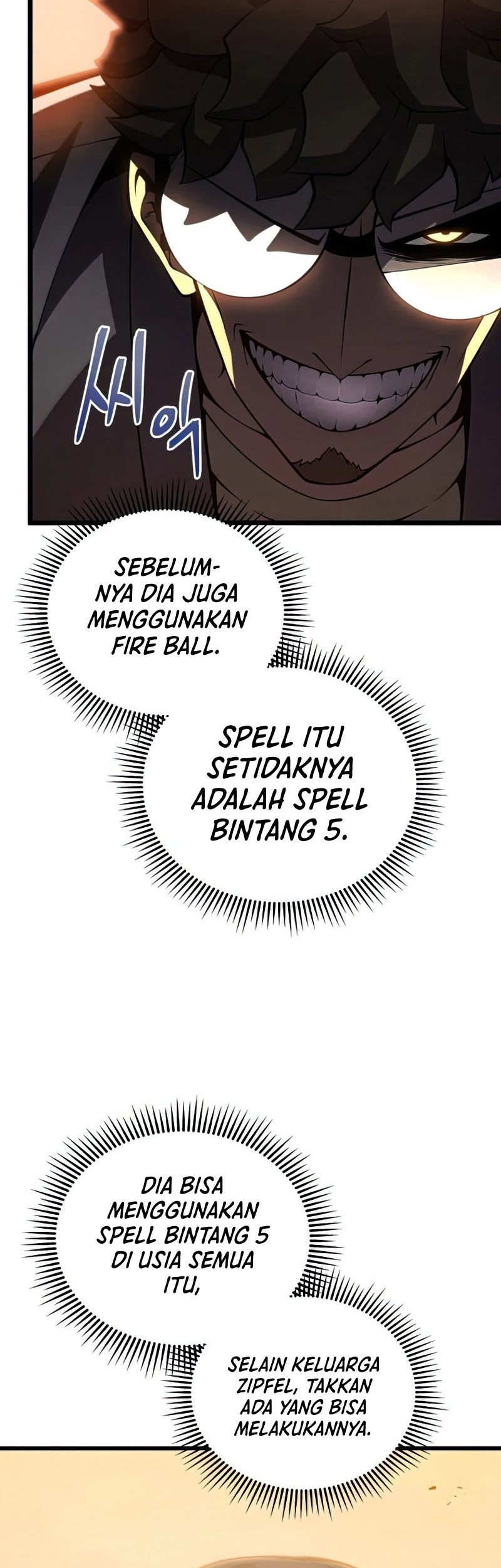 Swordmaster’s Youngest Son Chapter 42 Gambar 8