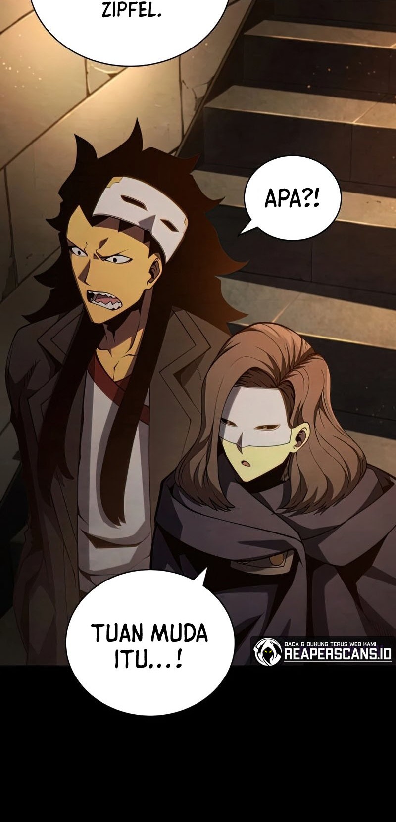 Swordmaster’s Youngest Son Chapter 42 Gambar 10