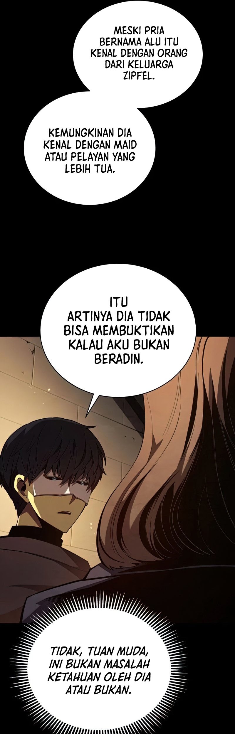 Swordmaster’s Youngest Son Chapter 42 Gambar 11