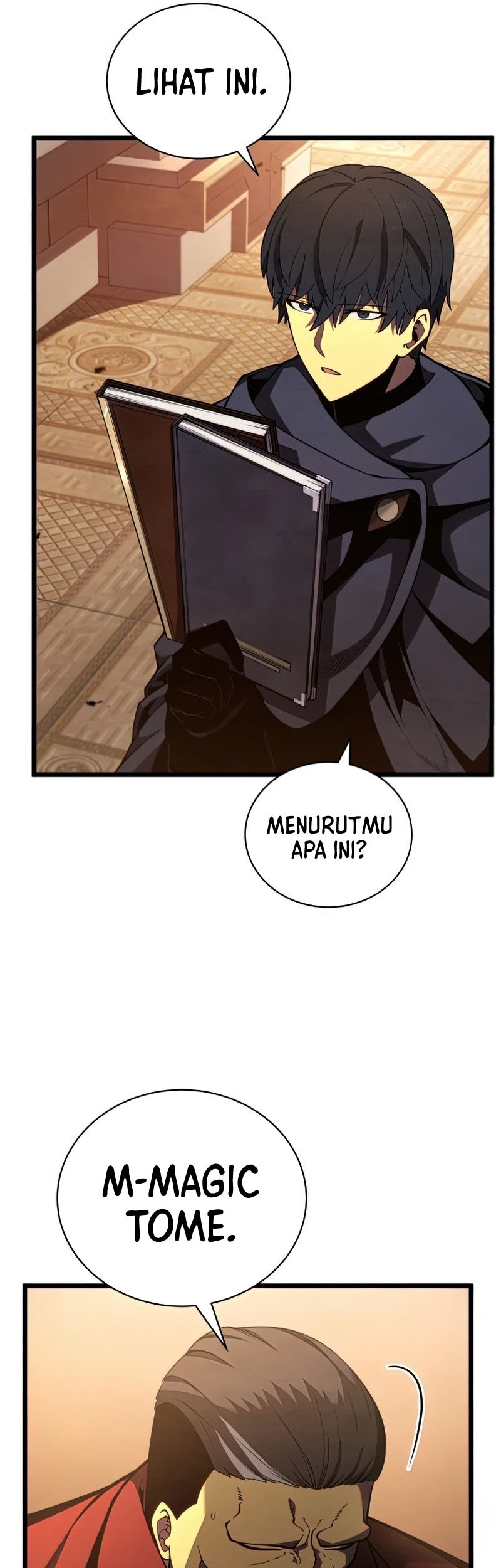 Swordmaster’s Youngest Son Chapter 42 Gambar 15