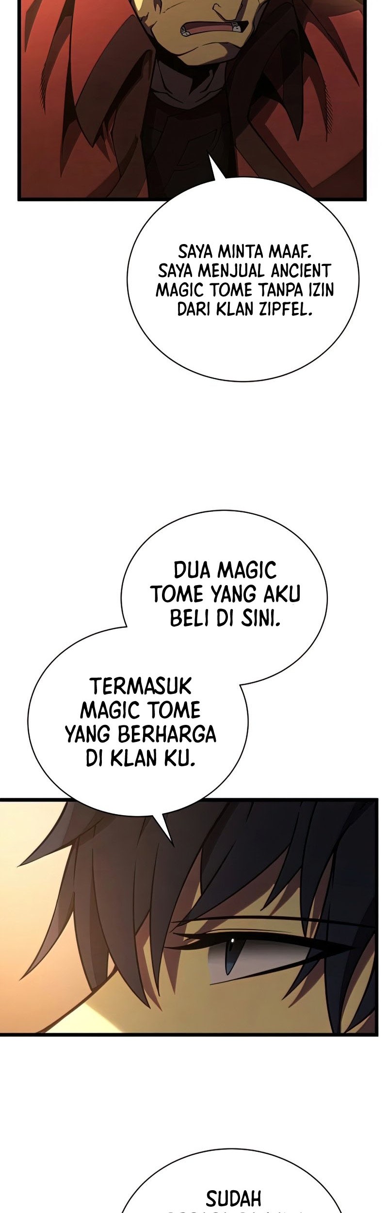 Swordmaster’s Youngest Son Chapter 42 Gambar 16