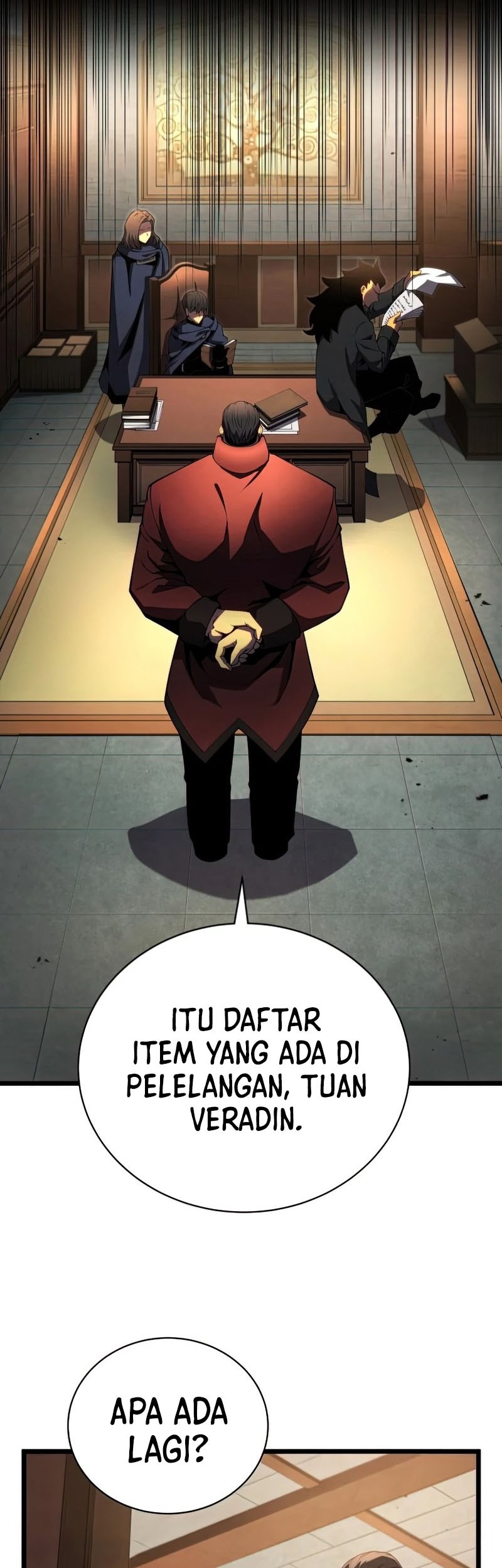 Swordmaster’s Youngest Son Chapter 42 Gambar 23