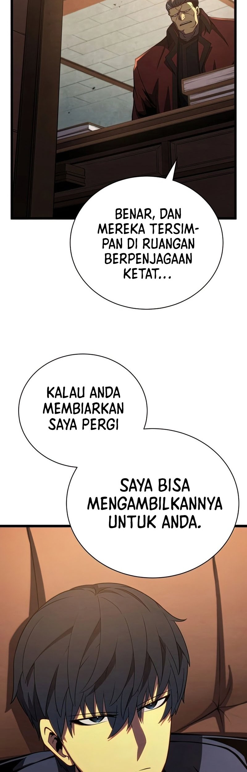 Swordmaster’s Youngest Son Chapter 42 Gambar 24