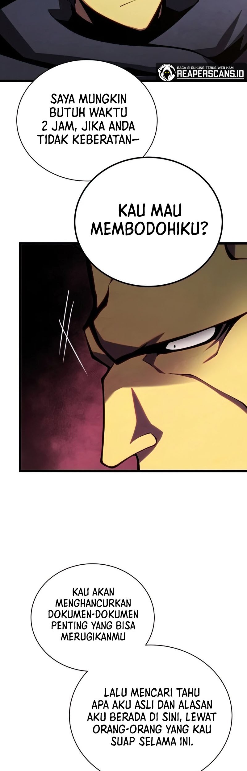 Swordmaster’s Youngest Son Chapter 42 Gambar 25