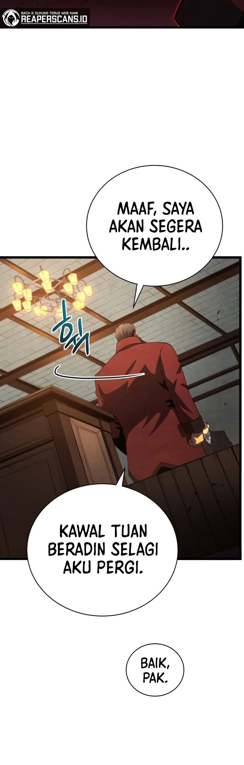 Swordmaster’s Youngest Son Chapter 42 Gambar 28