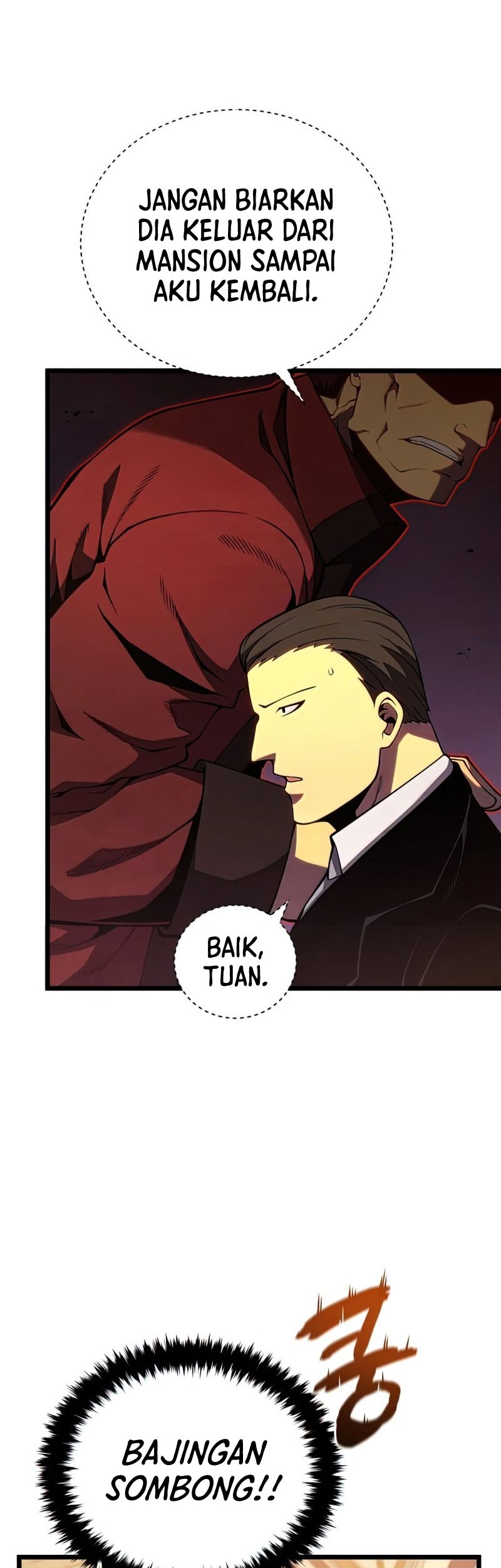 Swordmaster’s Youngest Son Chapter 42 Gambar 29