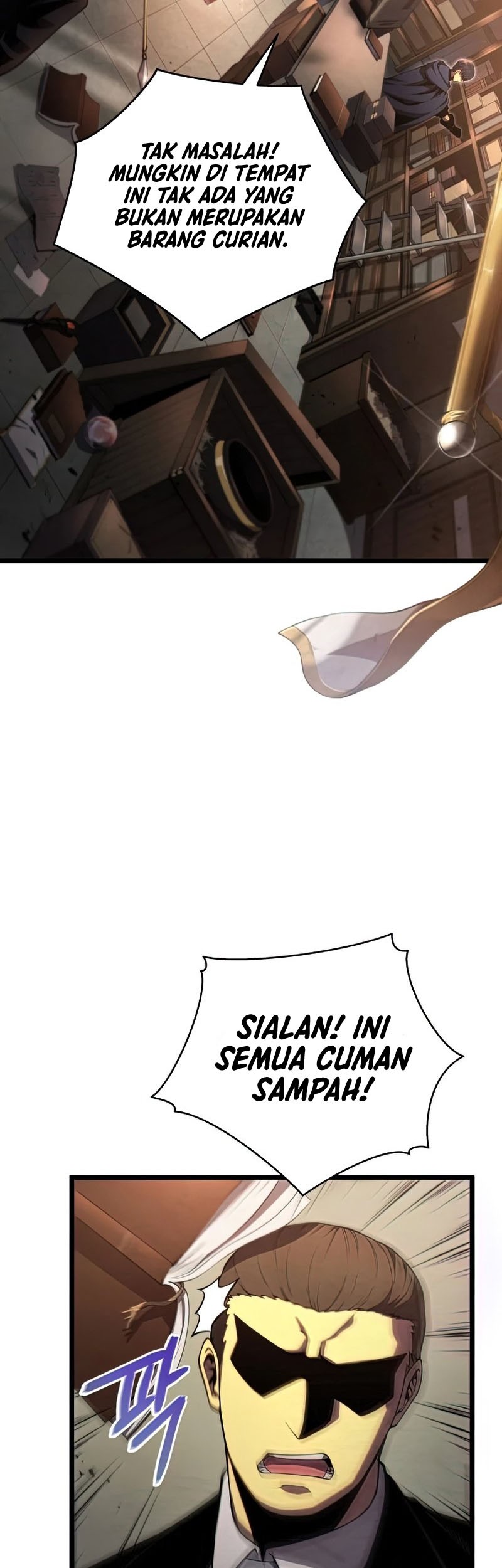 Swordmaster’s Youngest Son Chapter 42 Gambar 33