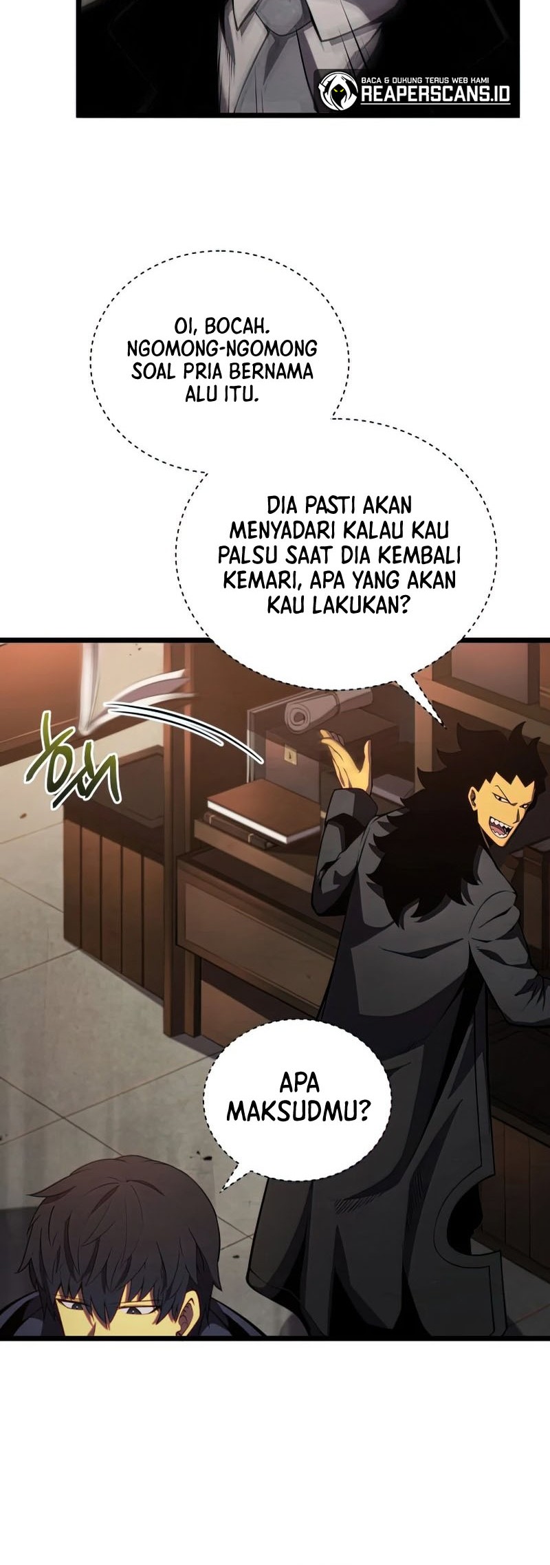 Swordmaster’s Youngest Son Chapter 42 Gambar 34