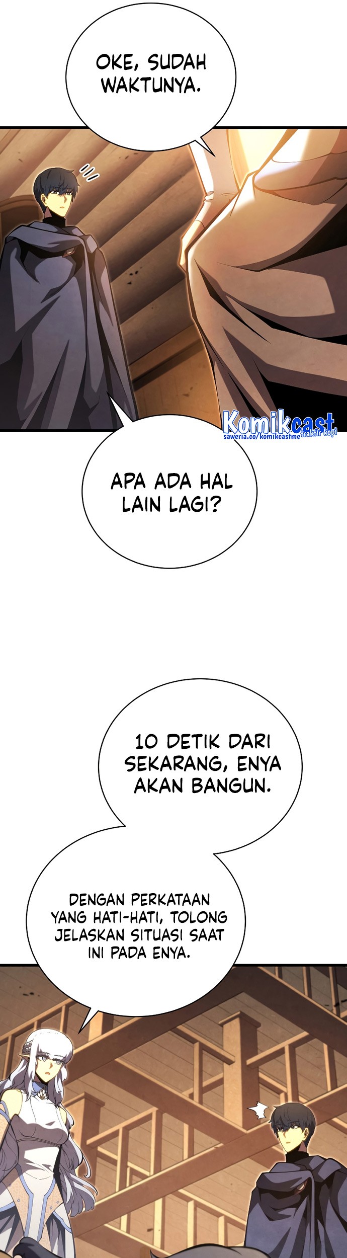 Swordmaster’s Youngest Son Chapter 51 Gambar 26