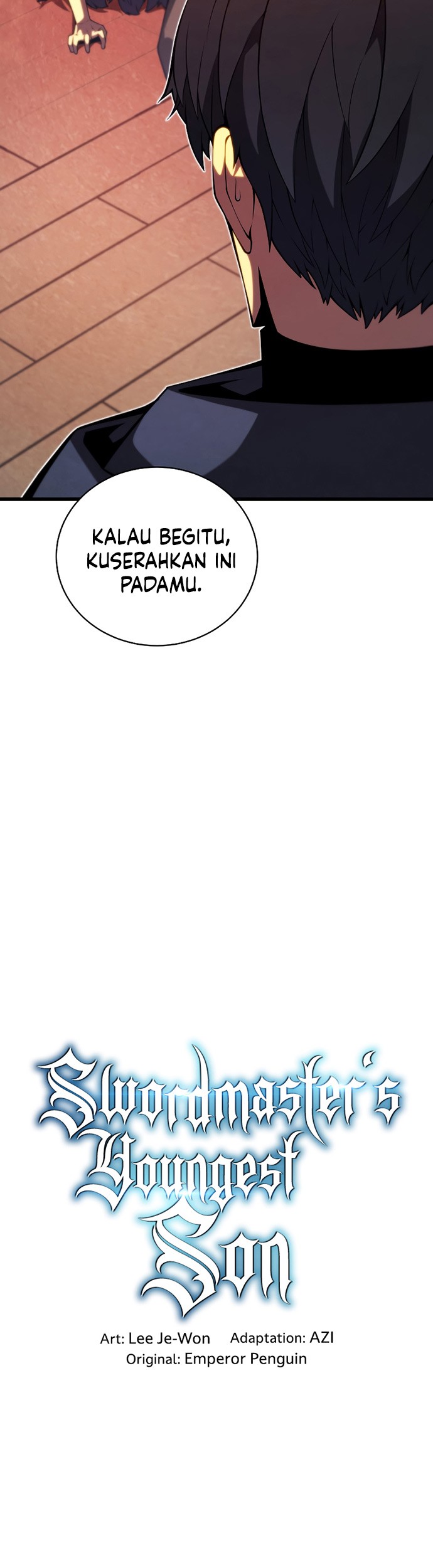 Swordmaster’s Youngest Son Chapter 51 Gambar 30