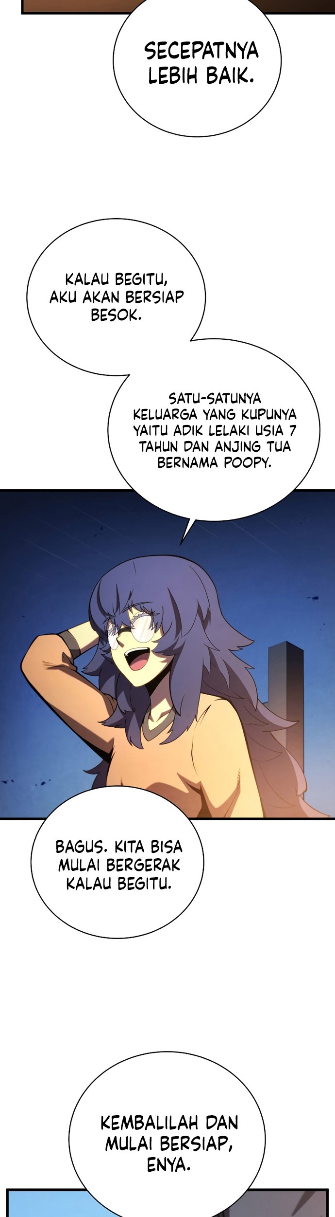 Swordmaster’s Youngest Son Chapter 51 Gambar 34