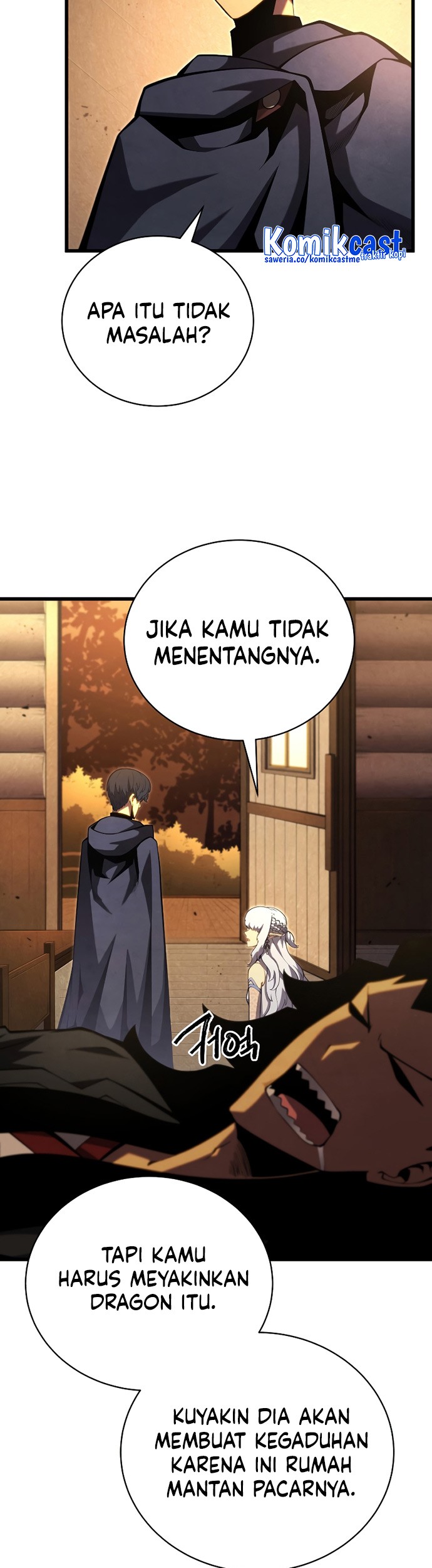Swordmaster’s Youngest Son Chapter 51 Gambar 24