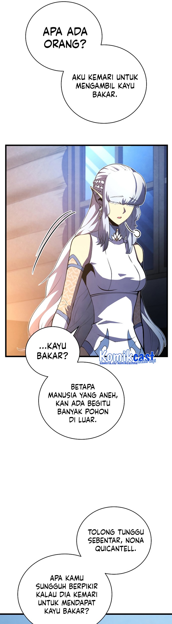 Swordmaster’s Youngest Son Chapter 51 Gambar 38