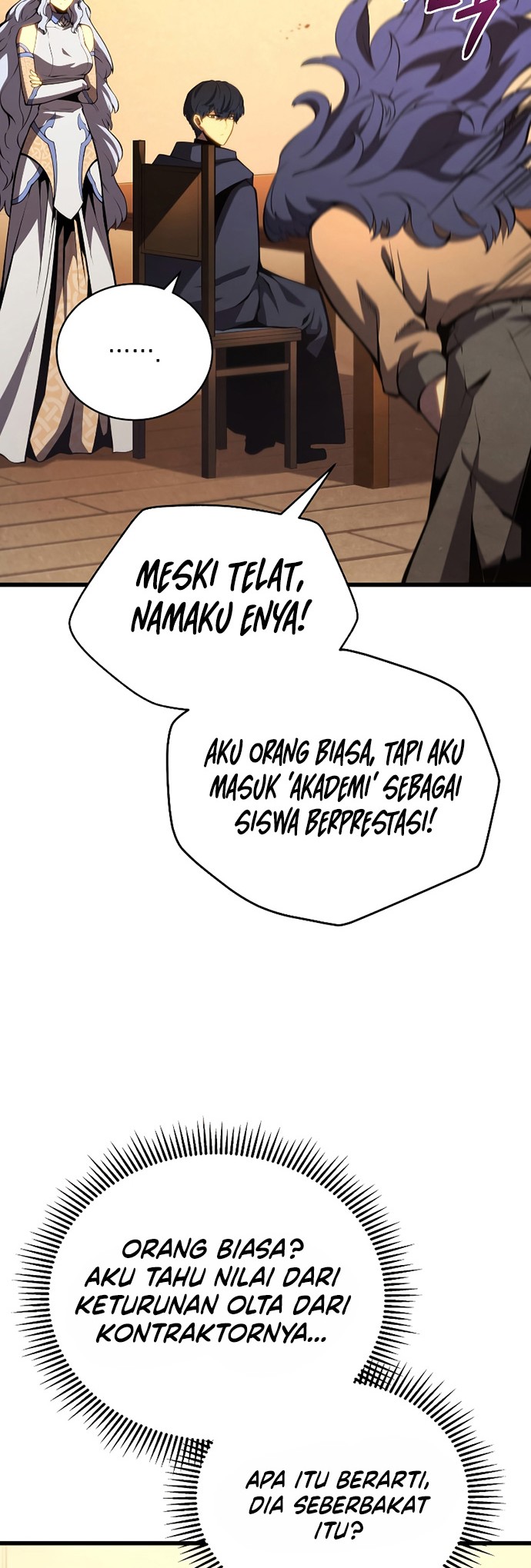 Swordmaster’s Youngest Son Chapter 51 Gambar 3