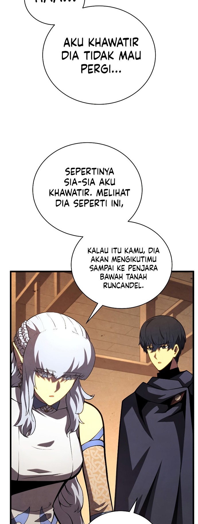 Swordmaster’s Youngest Son Chapter 51 Gambar 15