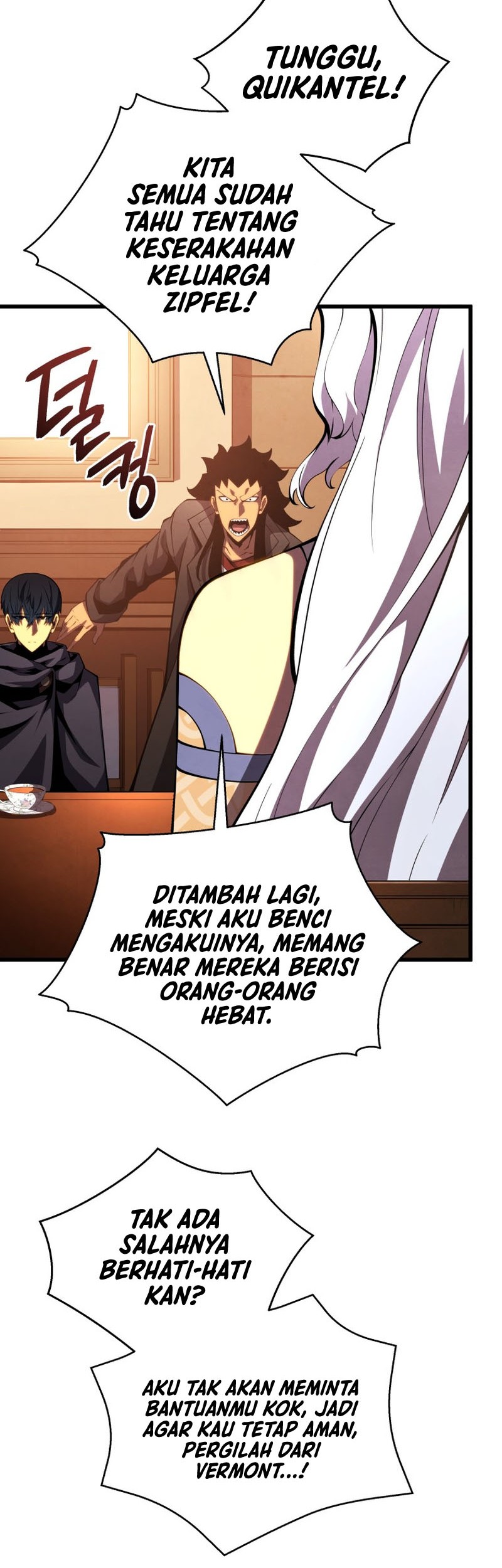 Swordmaster’s Youngest Son Chapter 50 Gambar 52