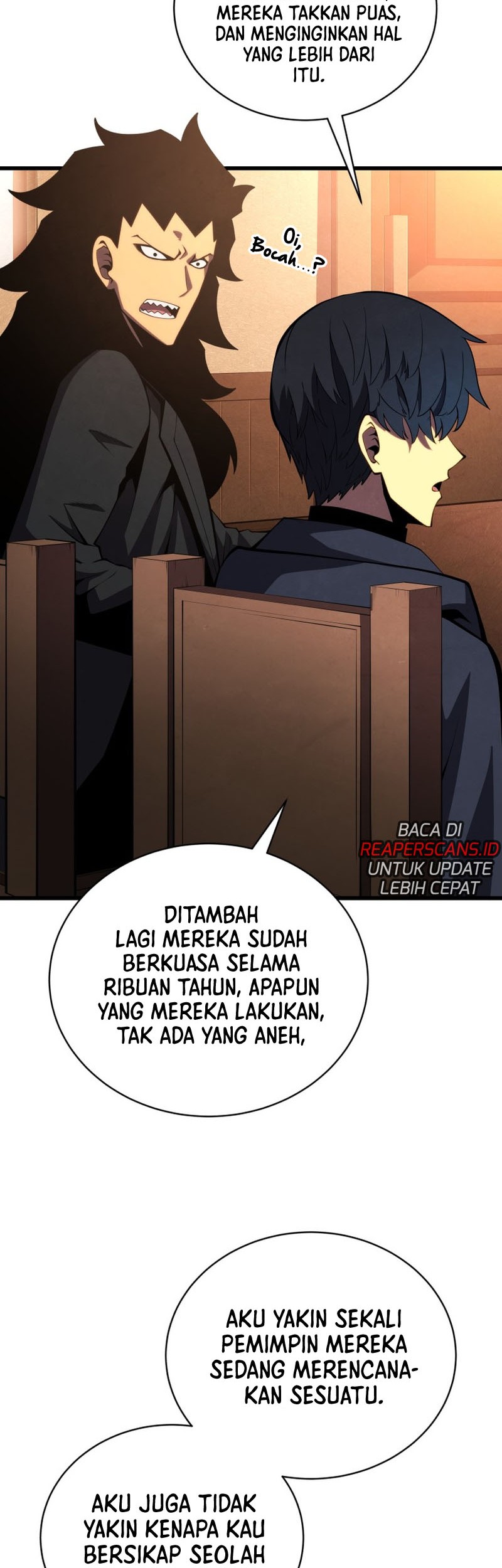 Swordmaster’s Youngest Son Chapter 50 Gambar 50