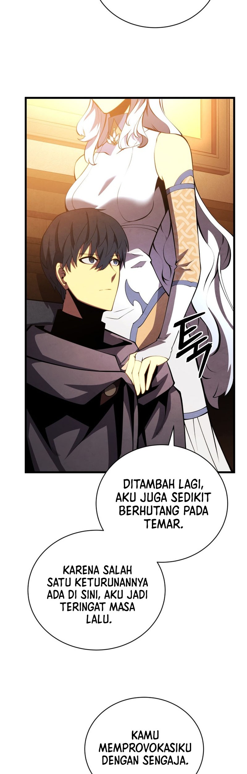 Swordmaster’s Youngest Son Chapter 50 Gambar 58