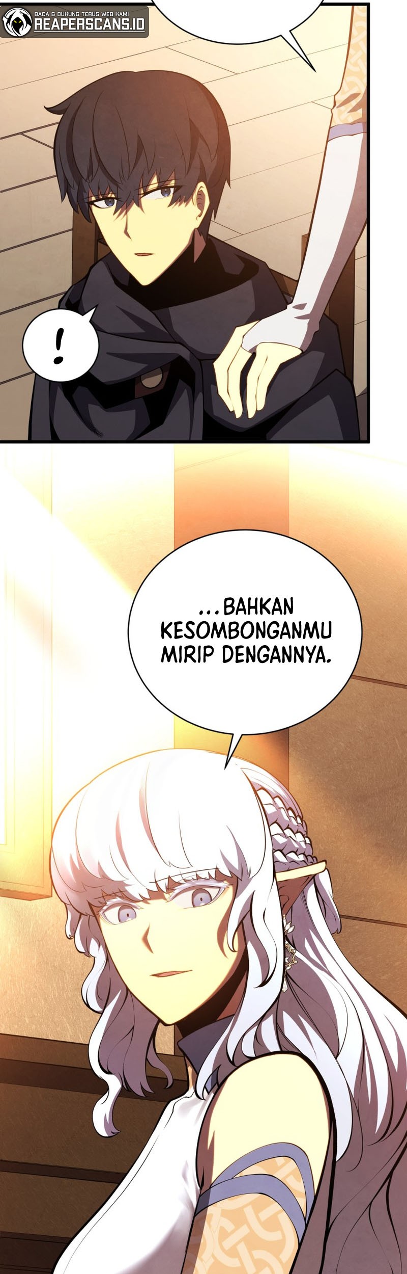 Swordmaster’s Youngest Son Chapter 50 Gambar 59