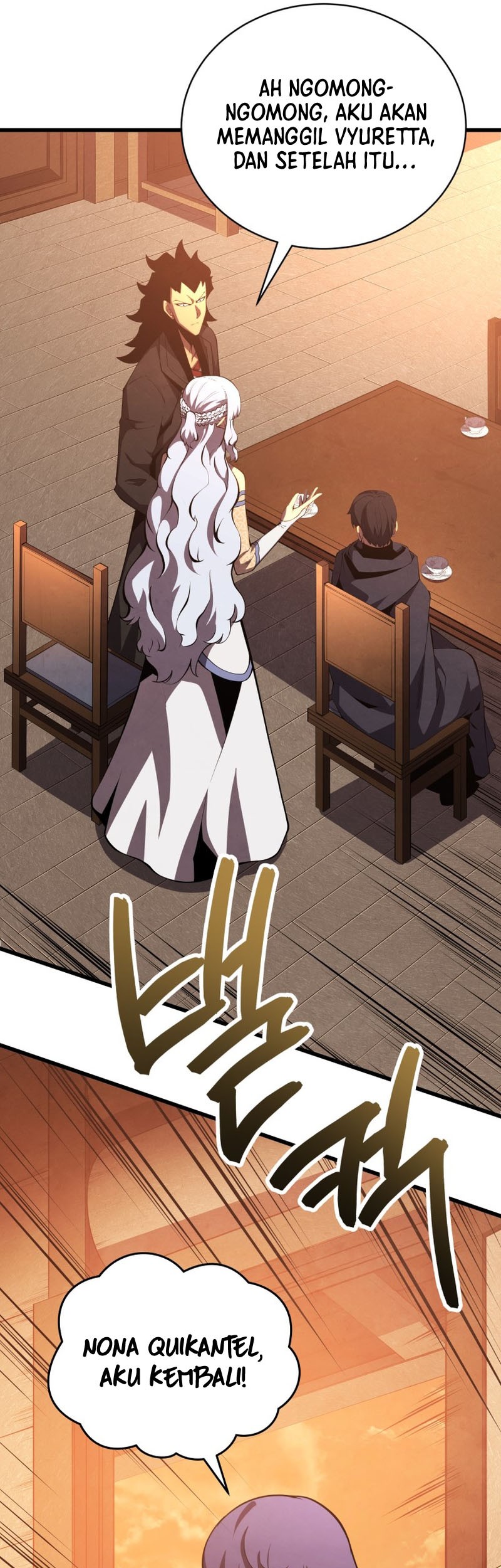 Swordmaster’s Youngest Son Chapter 50 Gambar 61