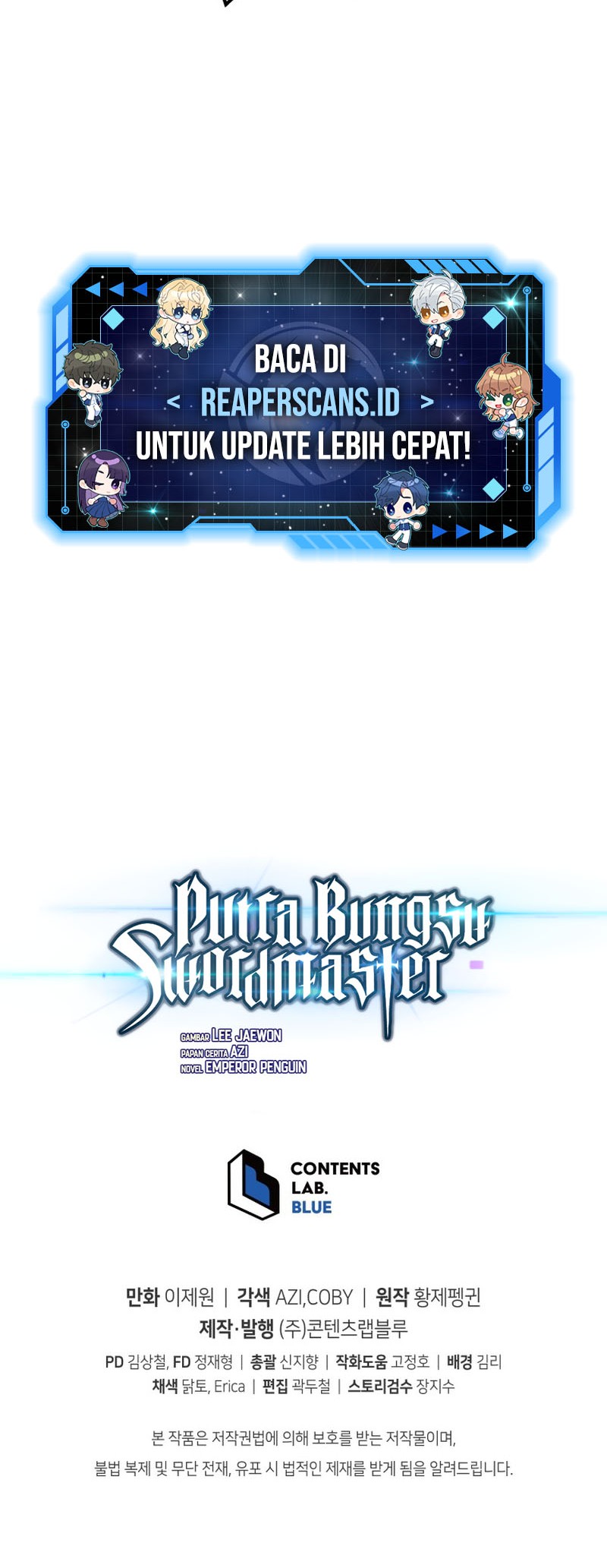 Swordmaster’s Youngest Son Chapter 50 Gambar 70