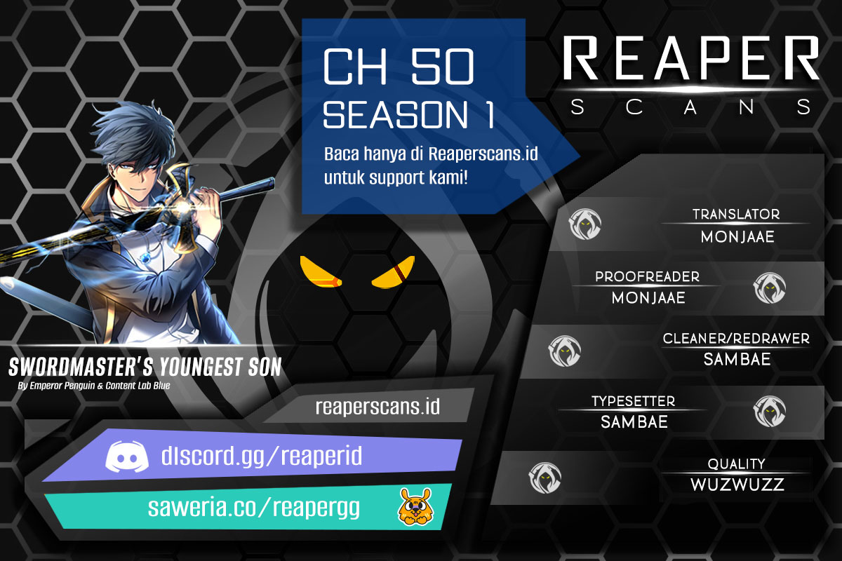 Komik Swordmaster’s Youngest Son Chapter 50 gambar nomor 1