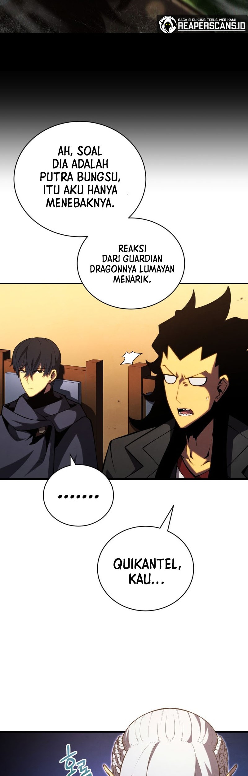 Swordmaster’s Youngest Son Chapter 50 Gambar 34