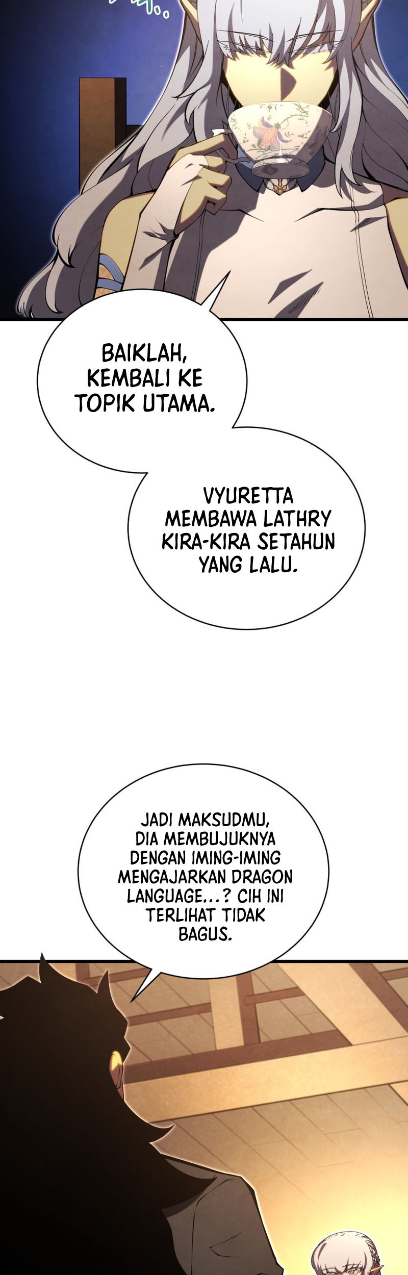 Swordmaster’s Youngest Son Chapter 50 Gambar 35