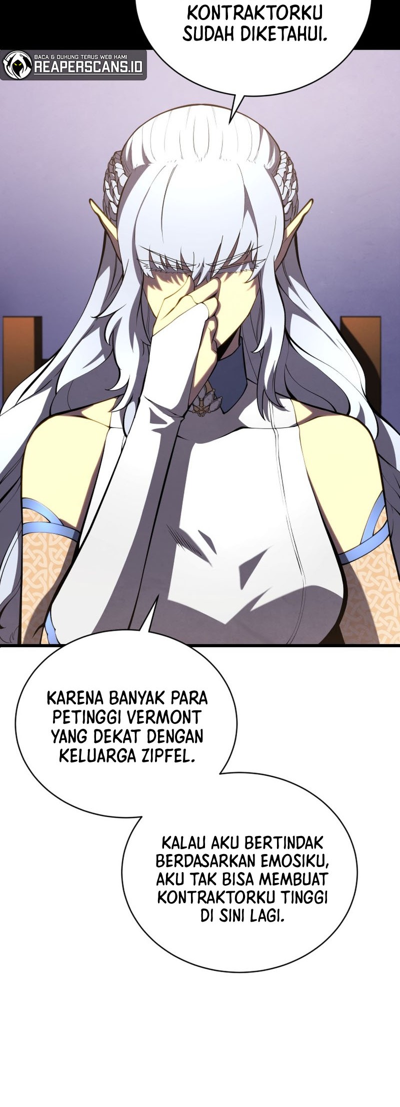 Swordmaster’s Youngest Son Chapter 50 Gambar 40