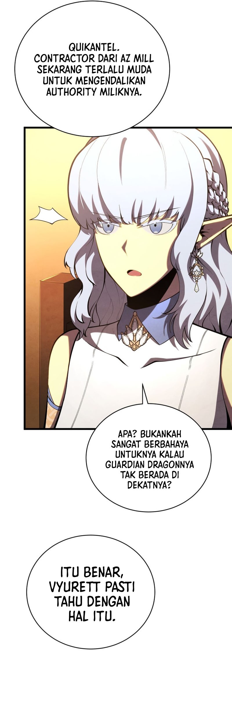 Swordmaster’s Youngest Son Chapter 50 Gambar 37