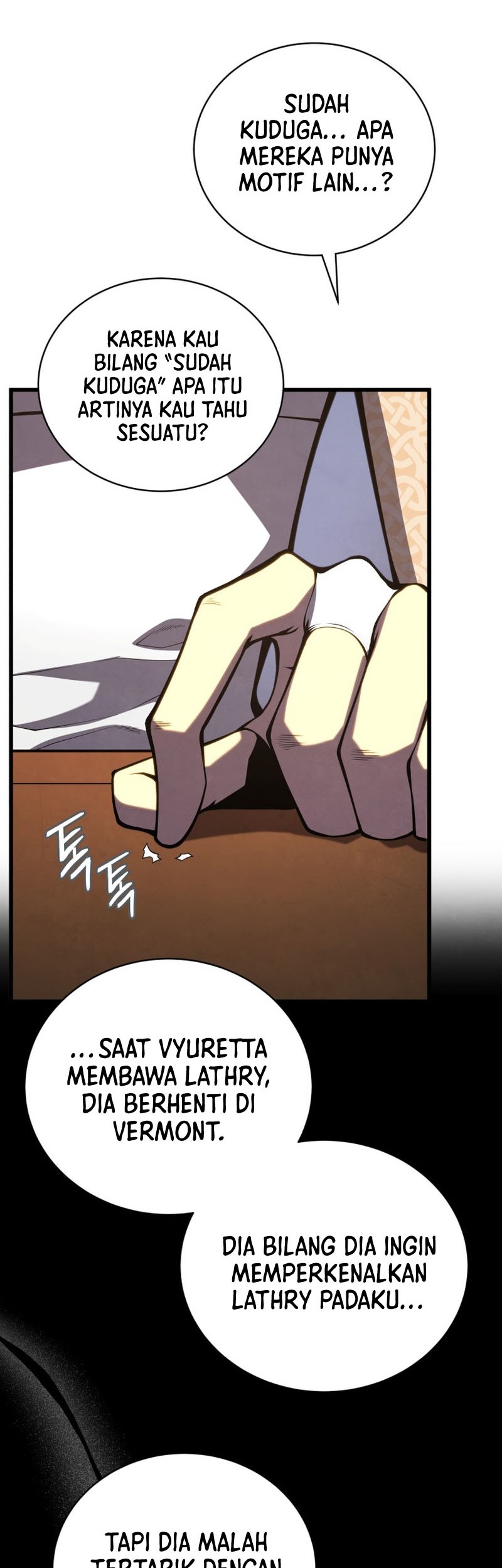 Swordmaster’s Youngest Son Chapter 50 Gambar 38