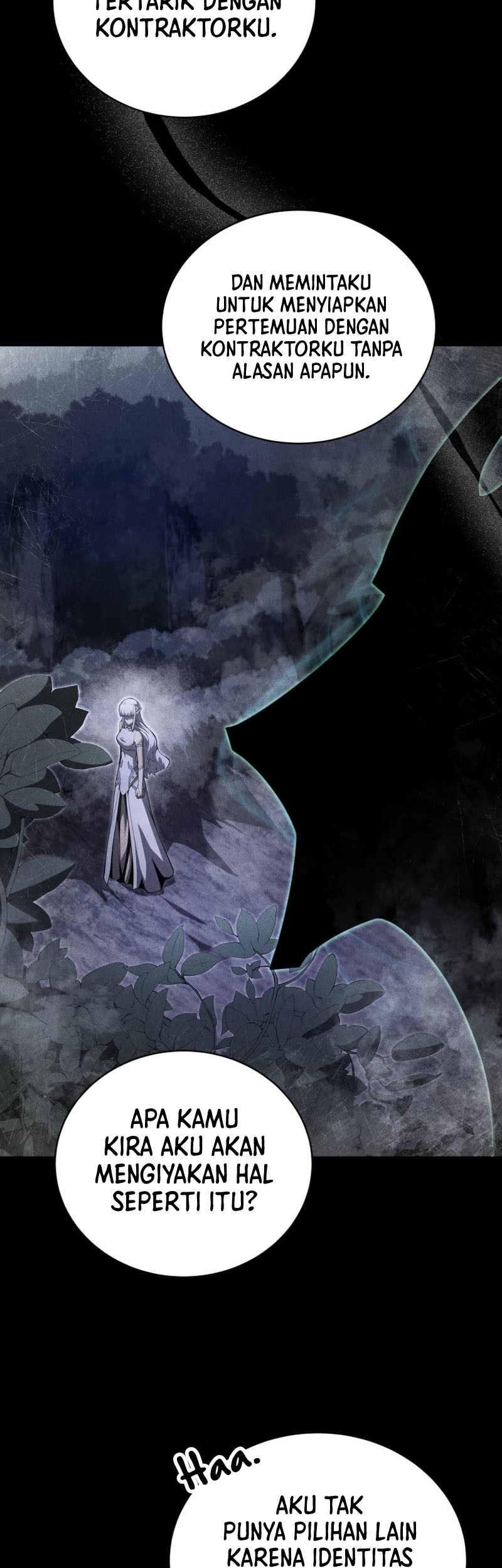 Swordmaster’s Youngest Son Chapter 50 Gambar 39