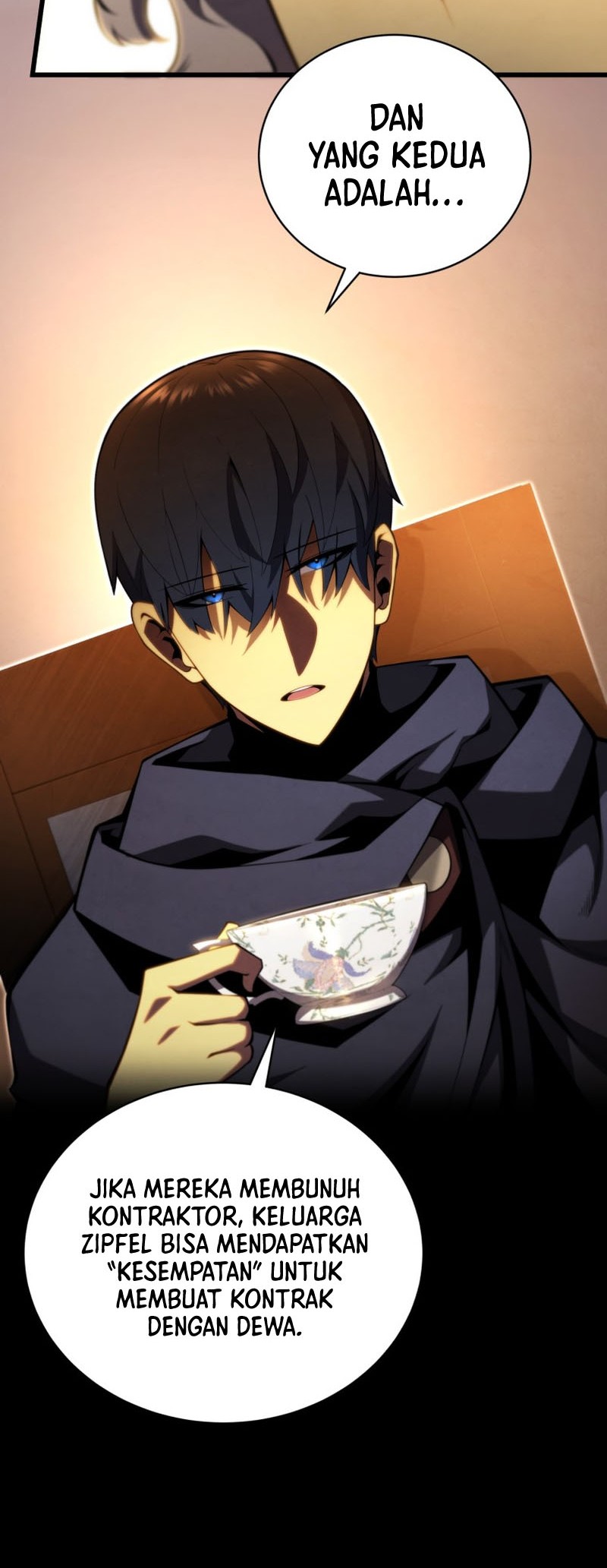 Swordmaster’s Youngest Son Chapter 50 Gambar 44