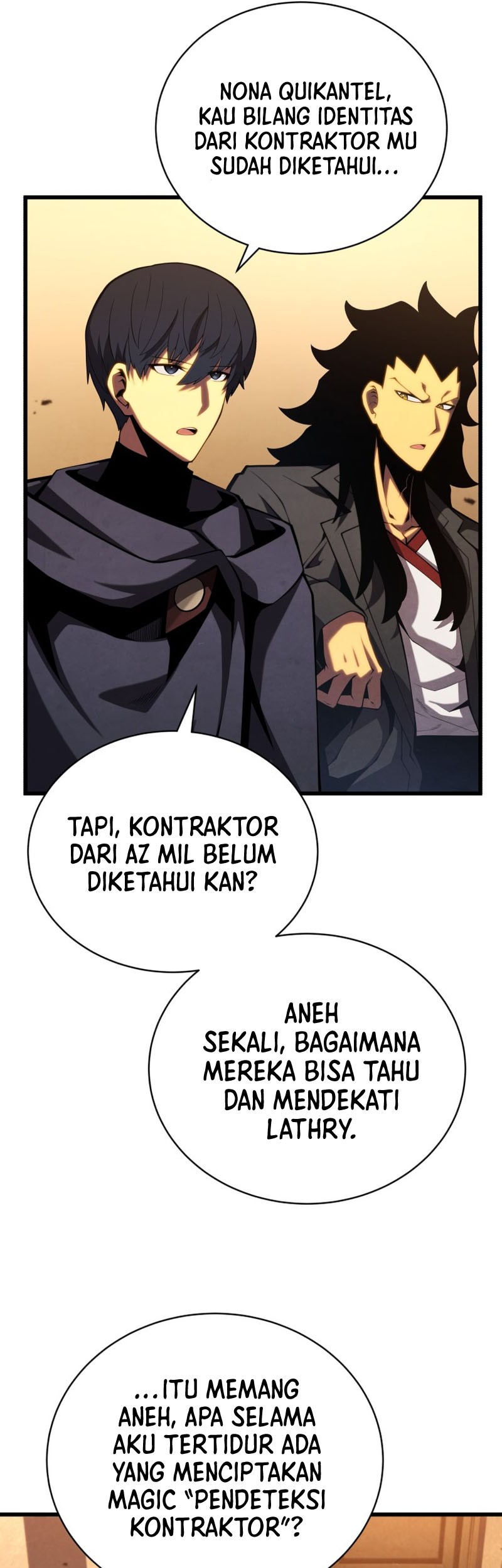 Swordmaster’s Youngest Son Chapter 50 Gambar 41