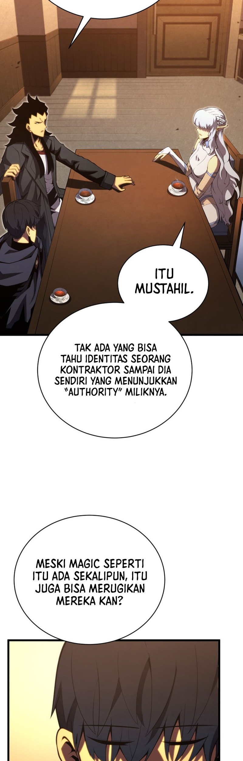 Swordmaster’s Youngest Son Chapter 50 Gambar 42