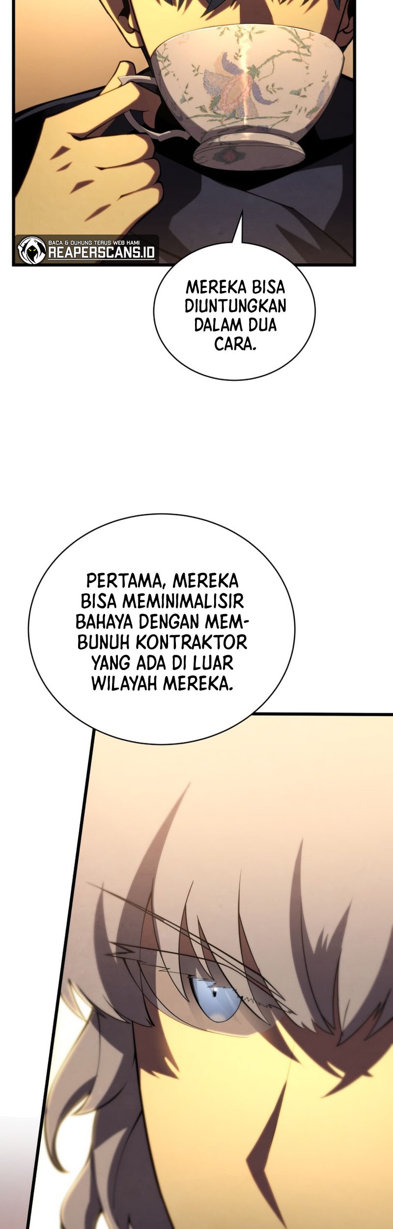 Swordmaster’s Youngest Son Chapter 50 Gambar 43