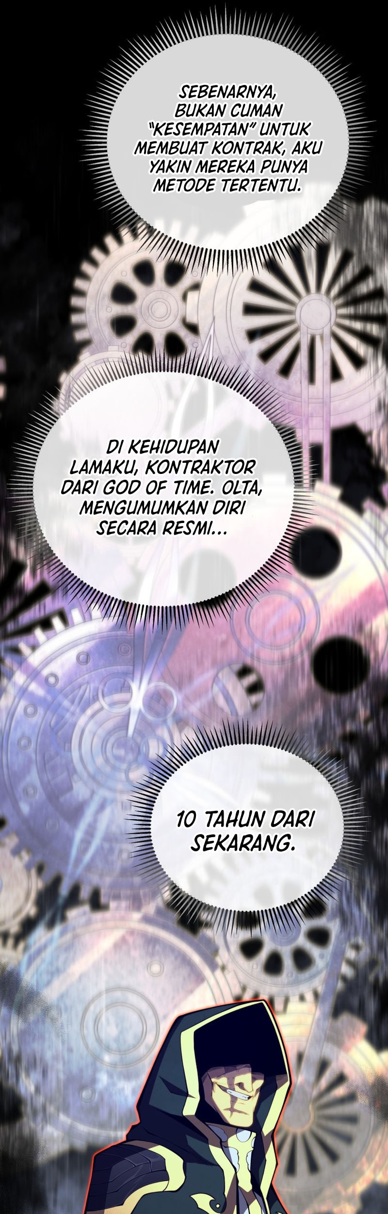 Swordmaster’s Youngest Son Chapter 50 Gambar 45