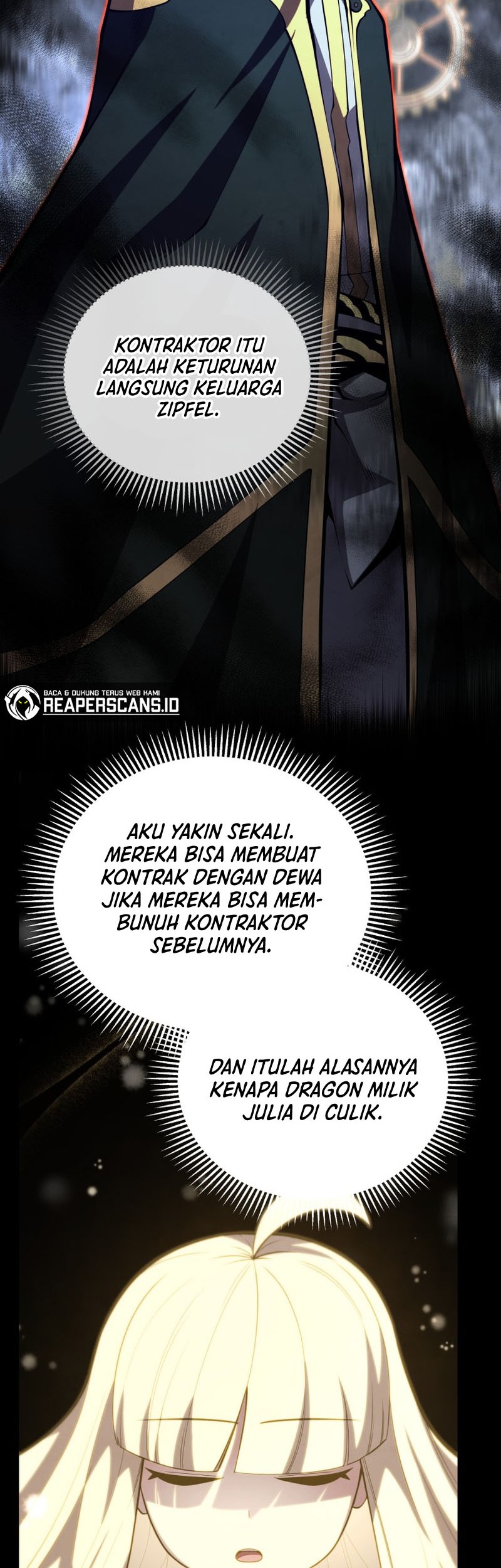 Swordmaster’s Youngest Son Chapter 50 Gambar 46