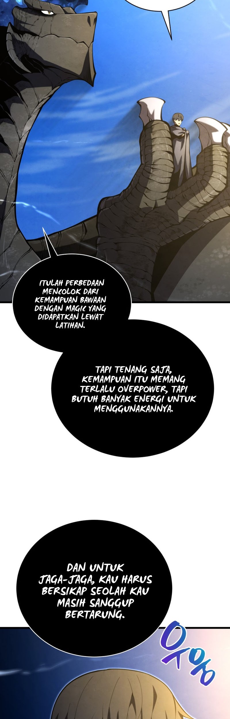 Swordmaster’s Youngest Son Chapter 50 Gambar 7