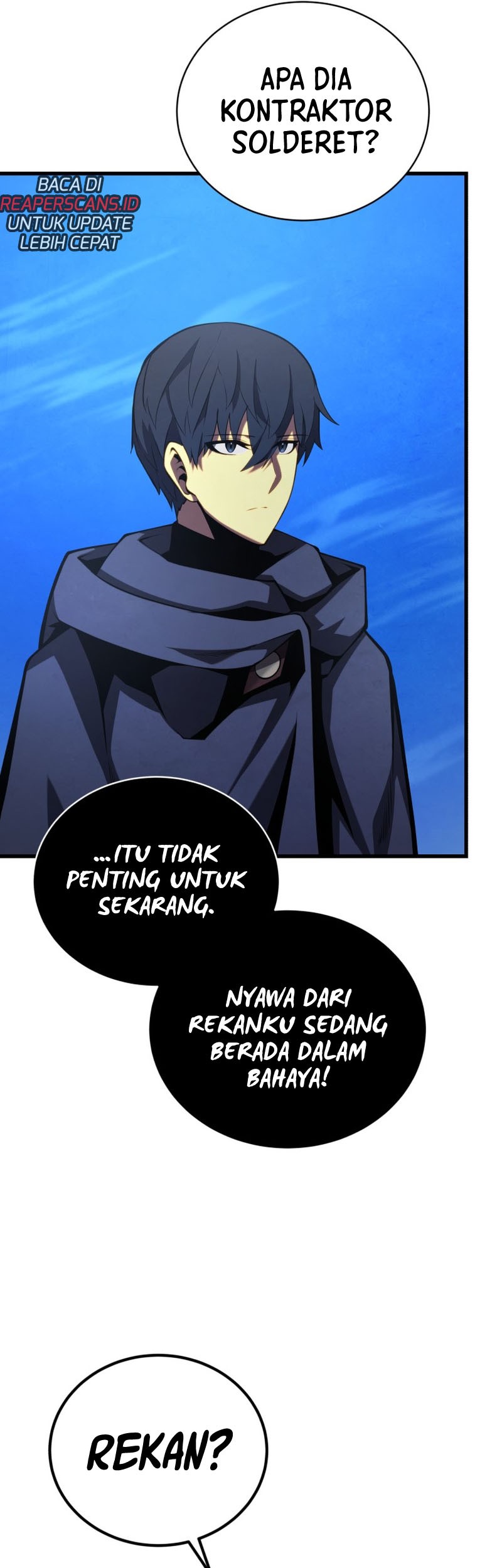 Swordmaster’s Youngest Son Chapter 50 Gambar 17