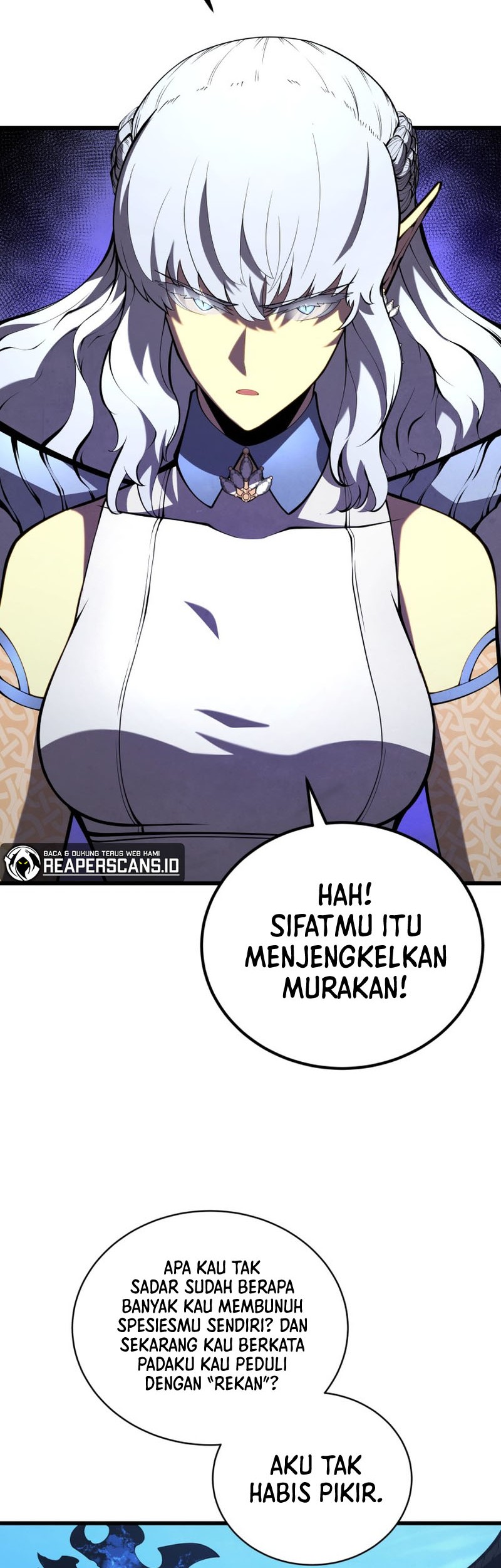 Swordmaster’s Youngest Son Chapter 50 Gambar 18