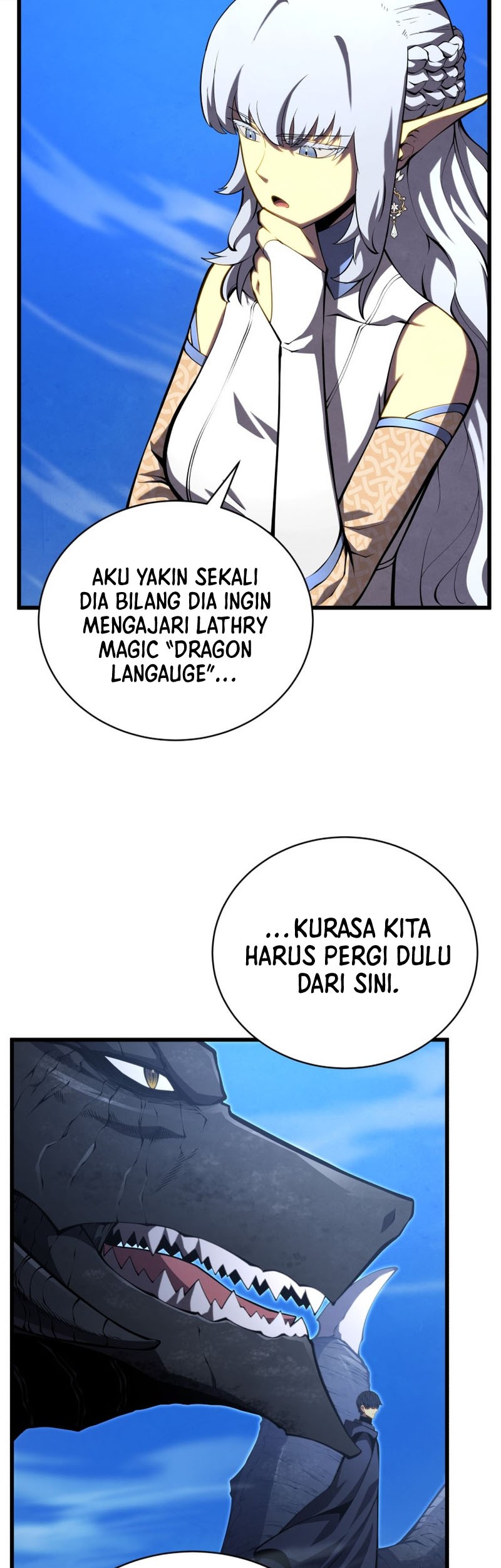 Swordmaster’s Youngest Son Chapter 50 Gambar 27