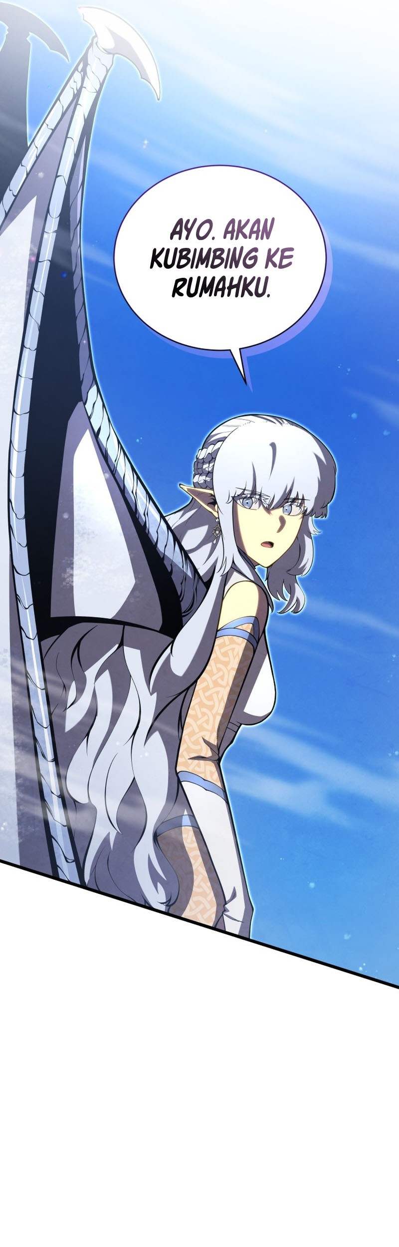 Swordmaster’s Youngest Son Chapter 50 Gambar 29