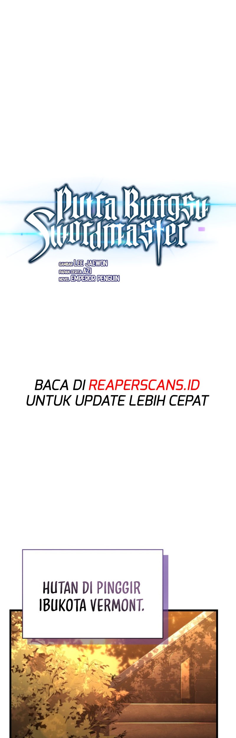 Swordmaster’s Youngest Son Chapter 50 Gambar 30