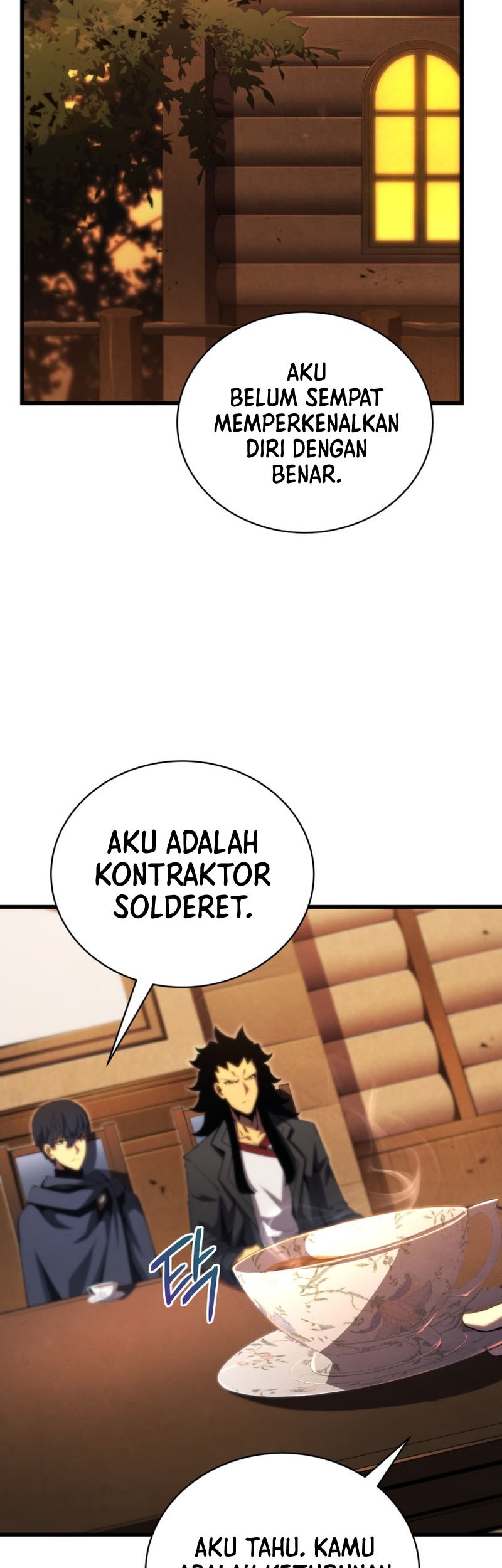 Swordmaster’s Youngest Son Chapter 50 Gambar 31