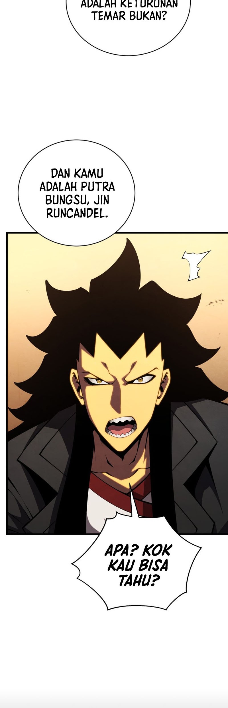 Swordmaster’s Youngest Son Chapter 50 Gambar 32