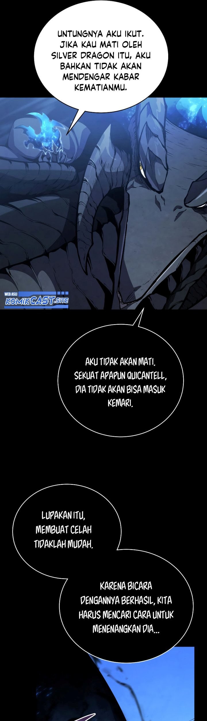 Swordmaster’s Youngest Son Chapter 49 Gambar 38