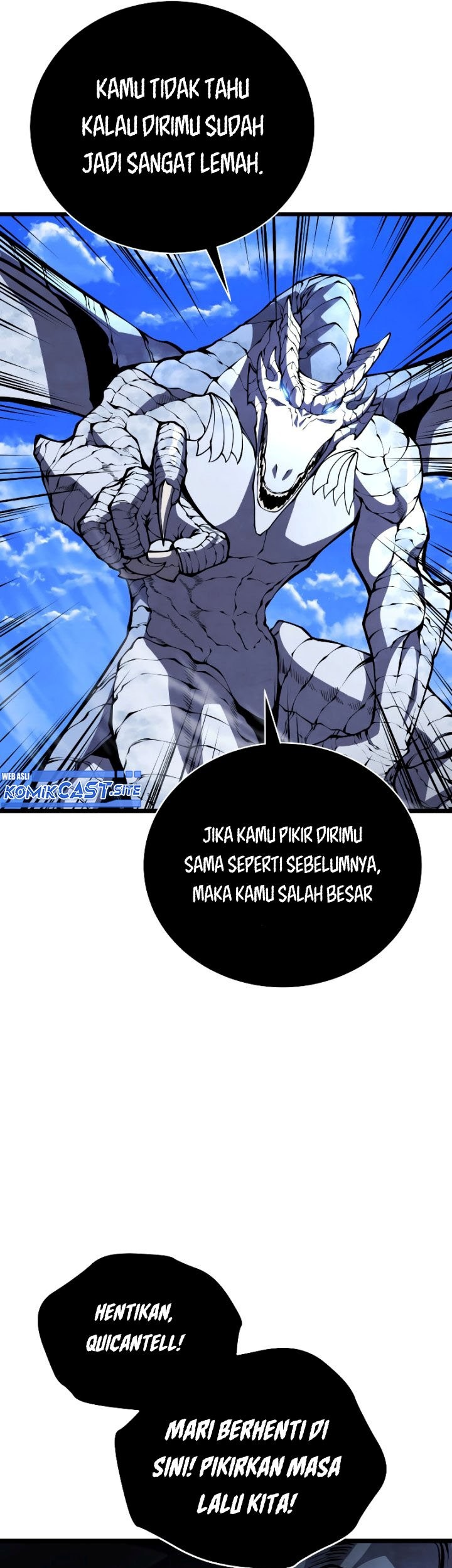 Swordmaster’s Youngest Son Chapter 49 Gambar 44