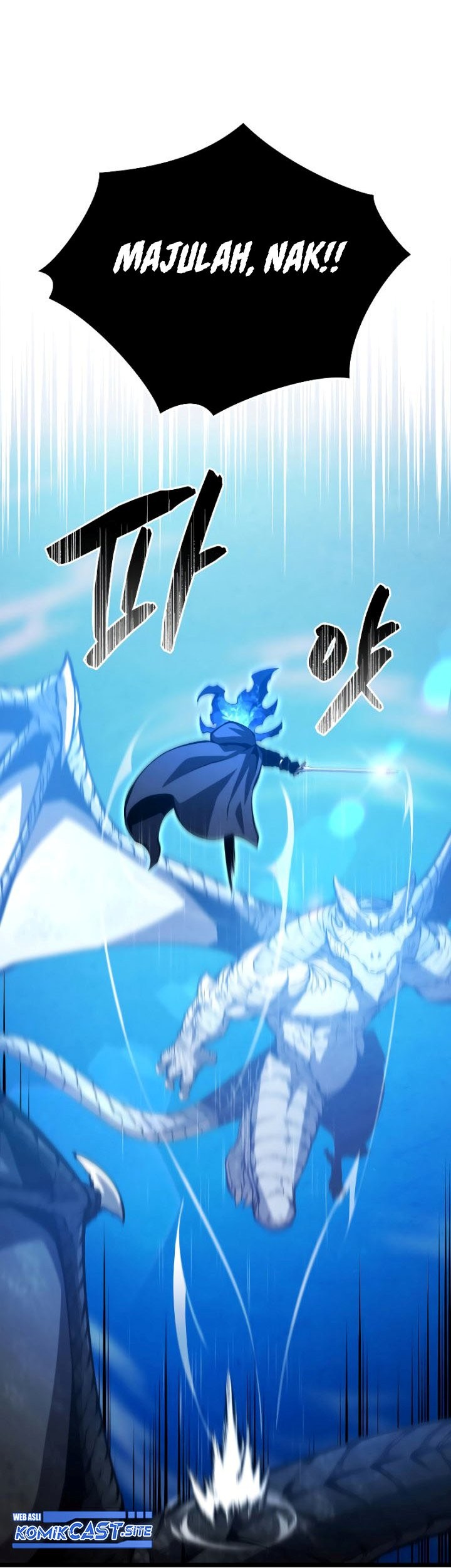 Swordmaster’s Youngest Son Chapter 49 Gambar 60