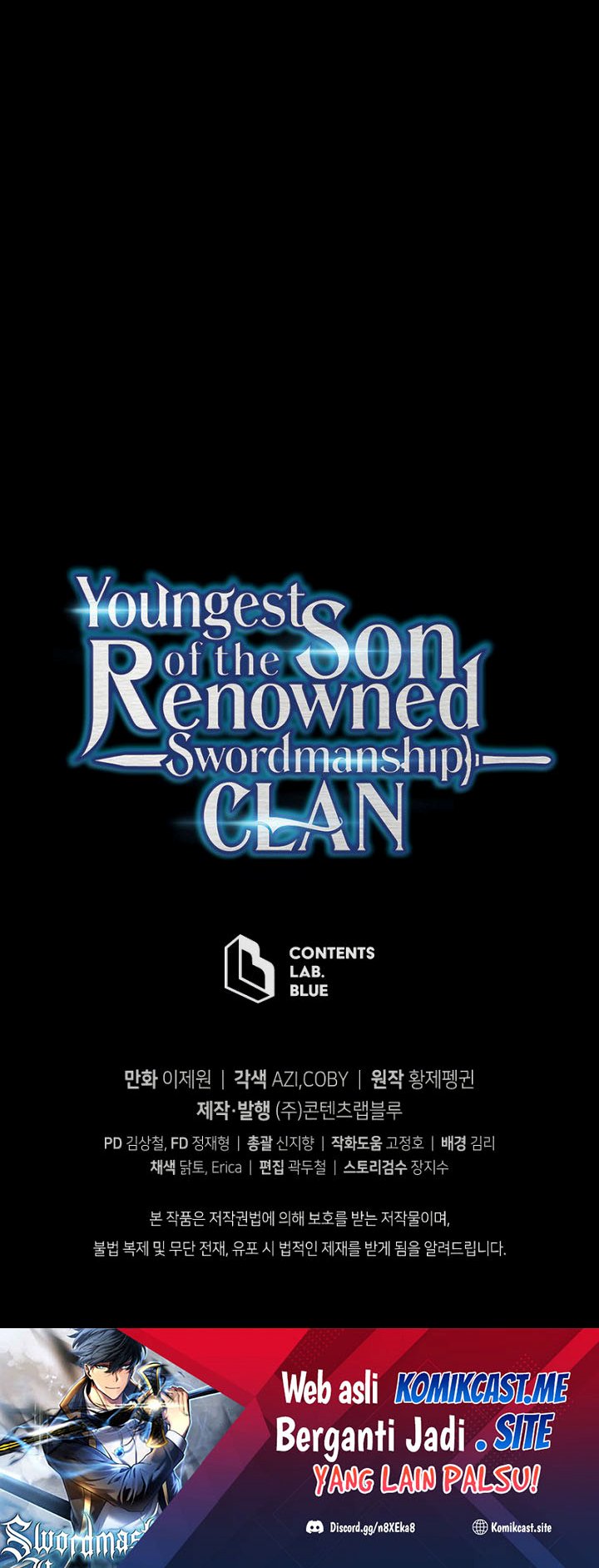 Swordmaster’s Youngest Son Chapter 49 Gambar 88